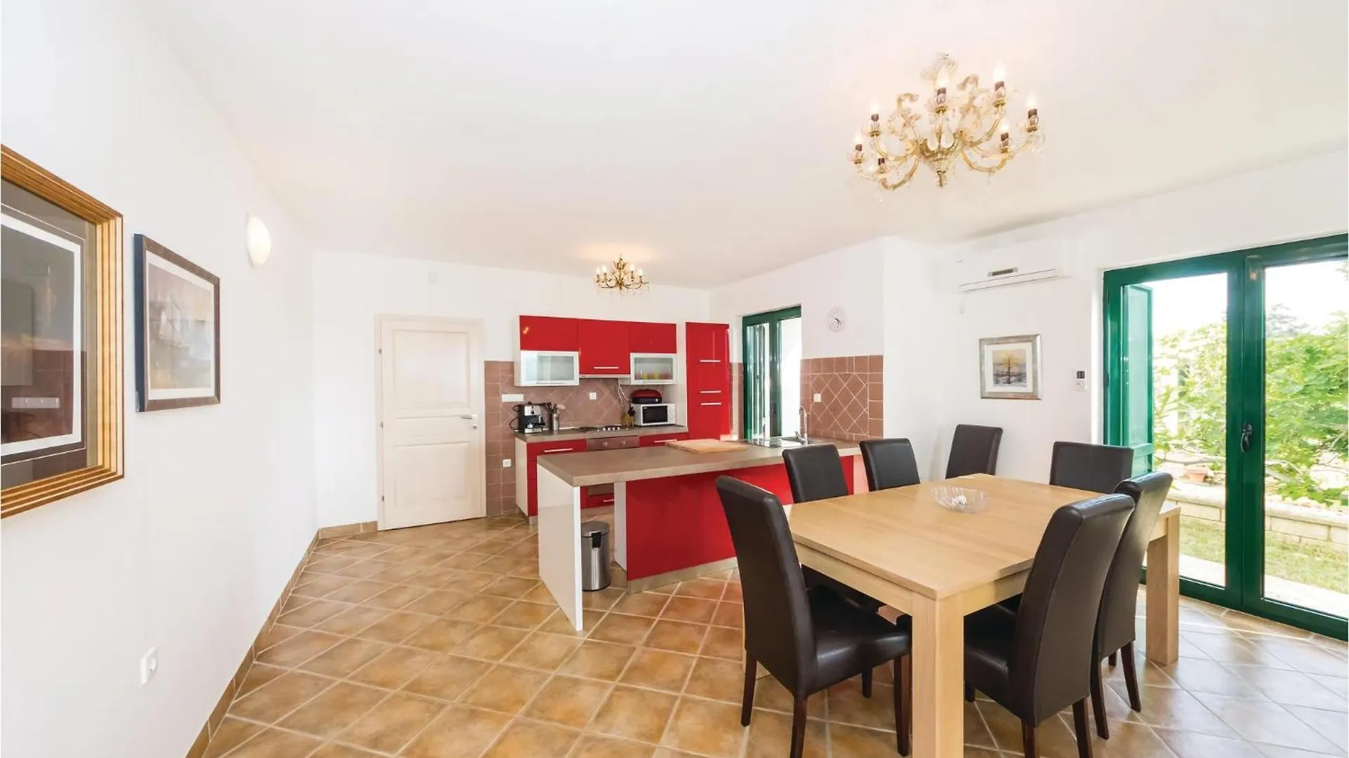 Cozy Apartment In Privlaka With House Sea View 0*, Privlaka (Zadar)