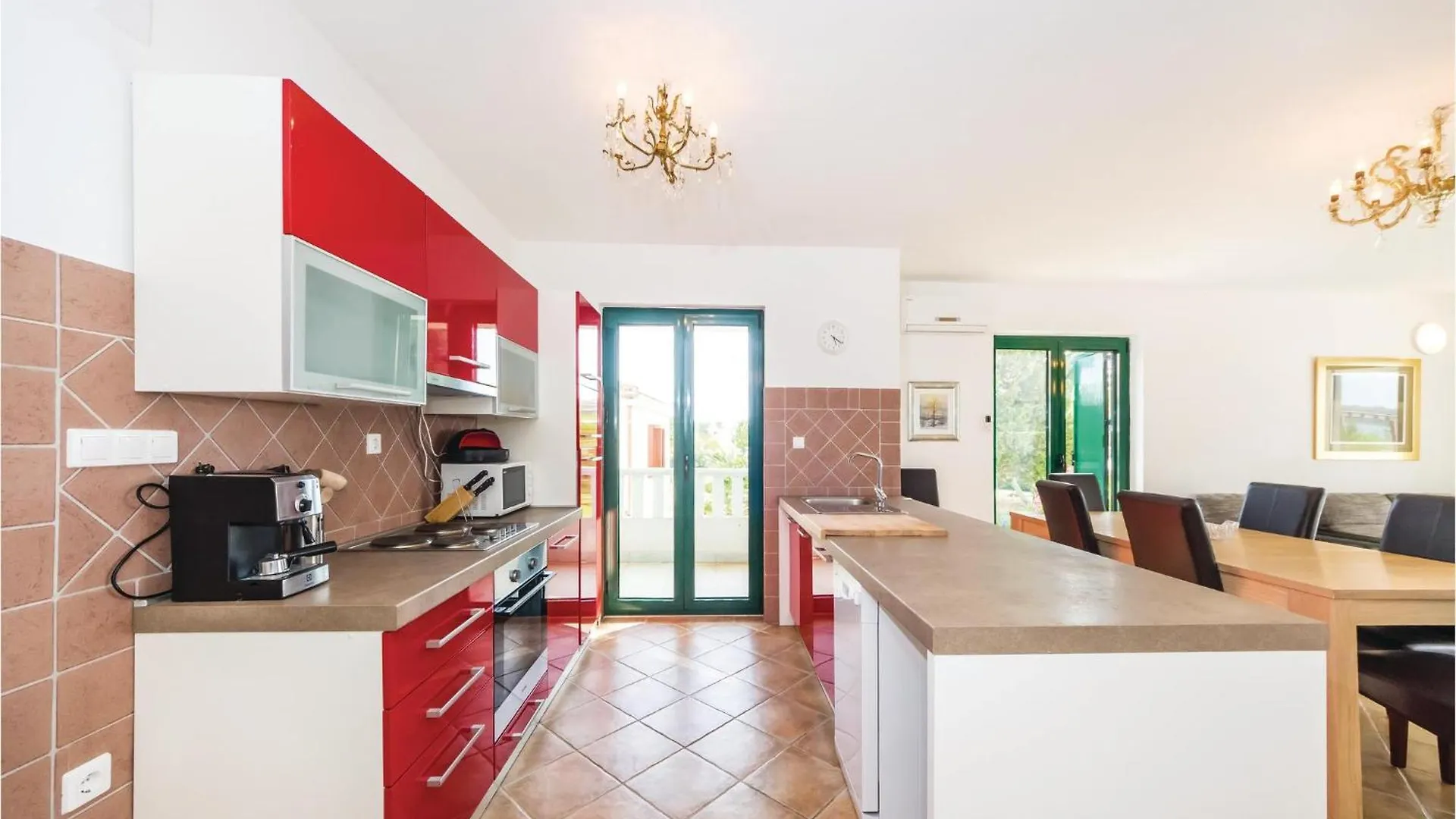 Cozy Apartment In Privlaka With House Sea View 0*, Privlaka (Zadar) Croatia