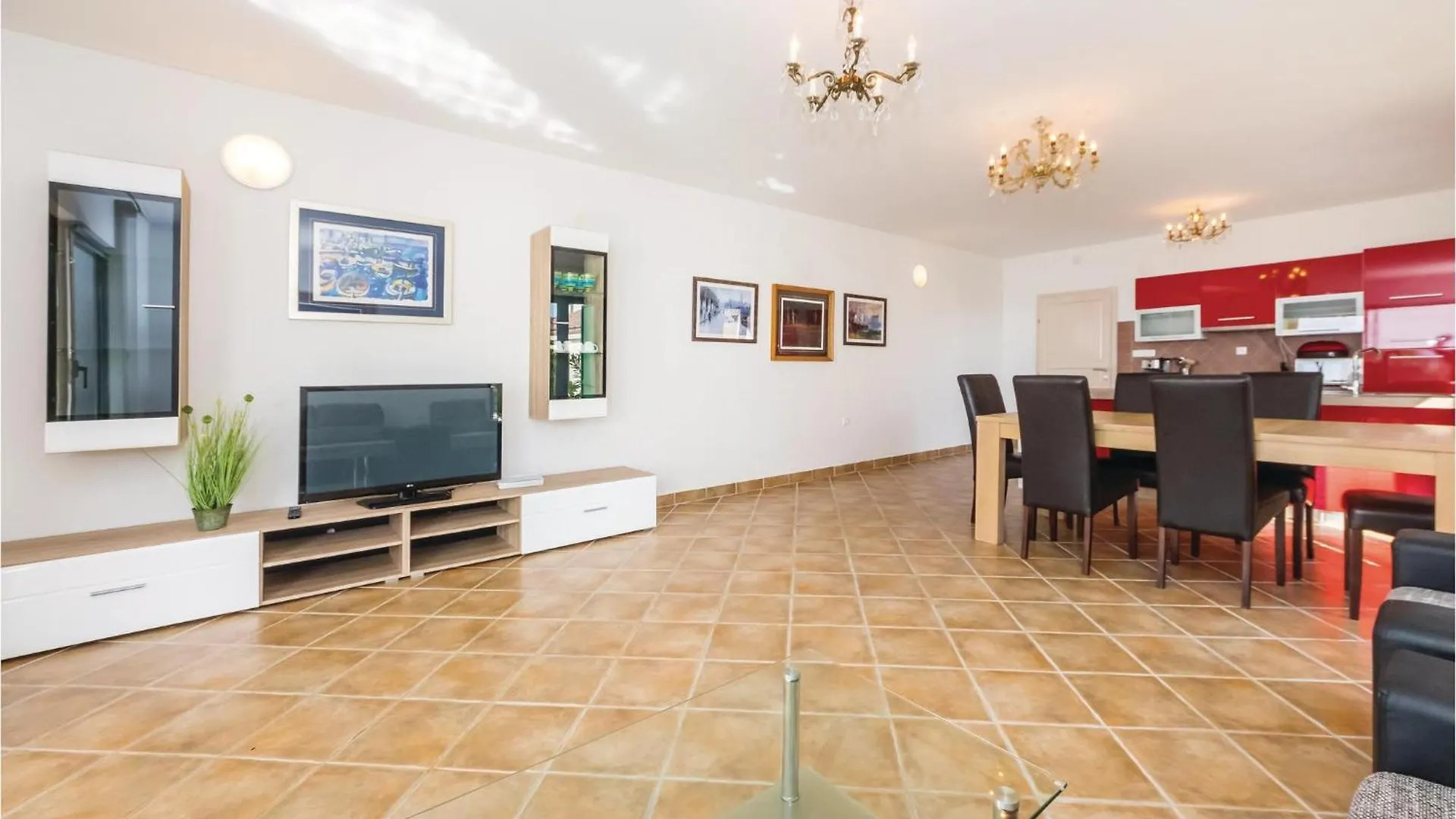 Cozy Apartment In Privlaka With House Sea View 0*, Privlaka (Zadar)