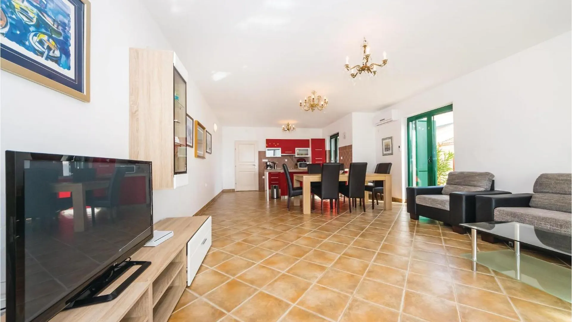 Cozy Apartment In Privlaka With House Sea View