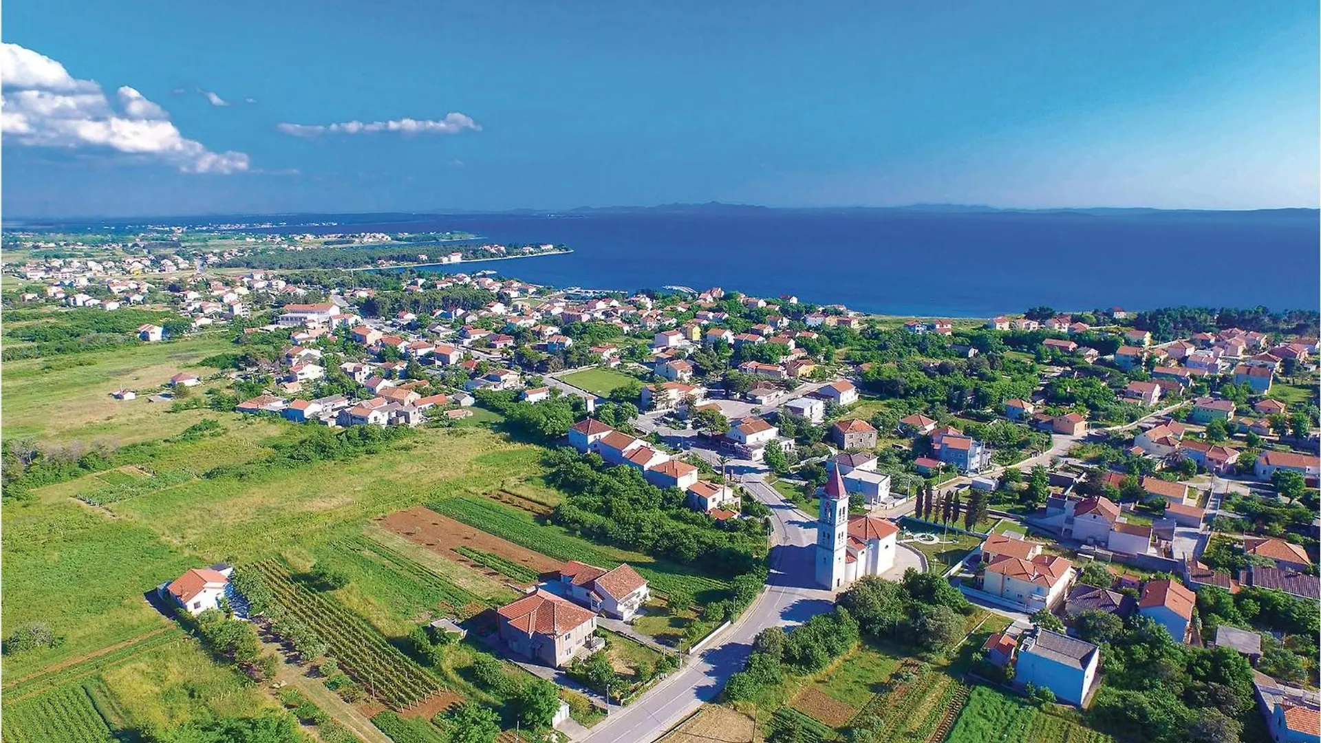 Cozy Apartment In Privlaka With House Sea View Privlaka (Zadar)